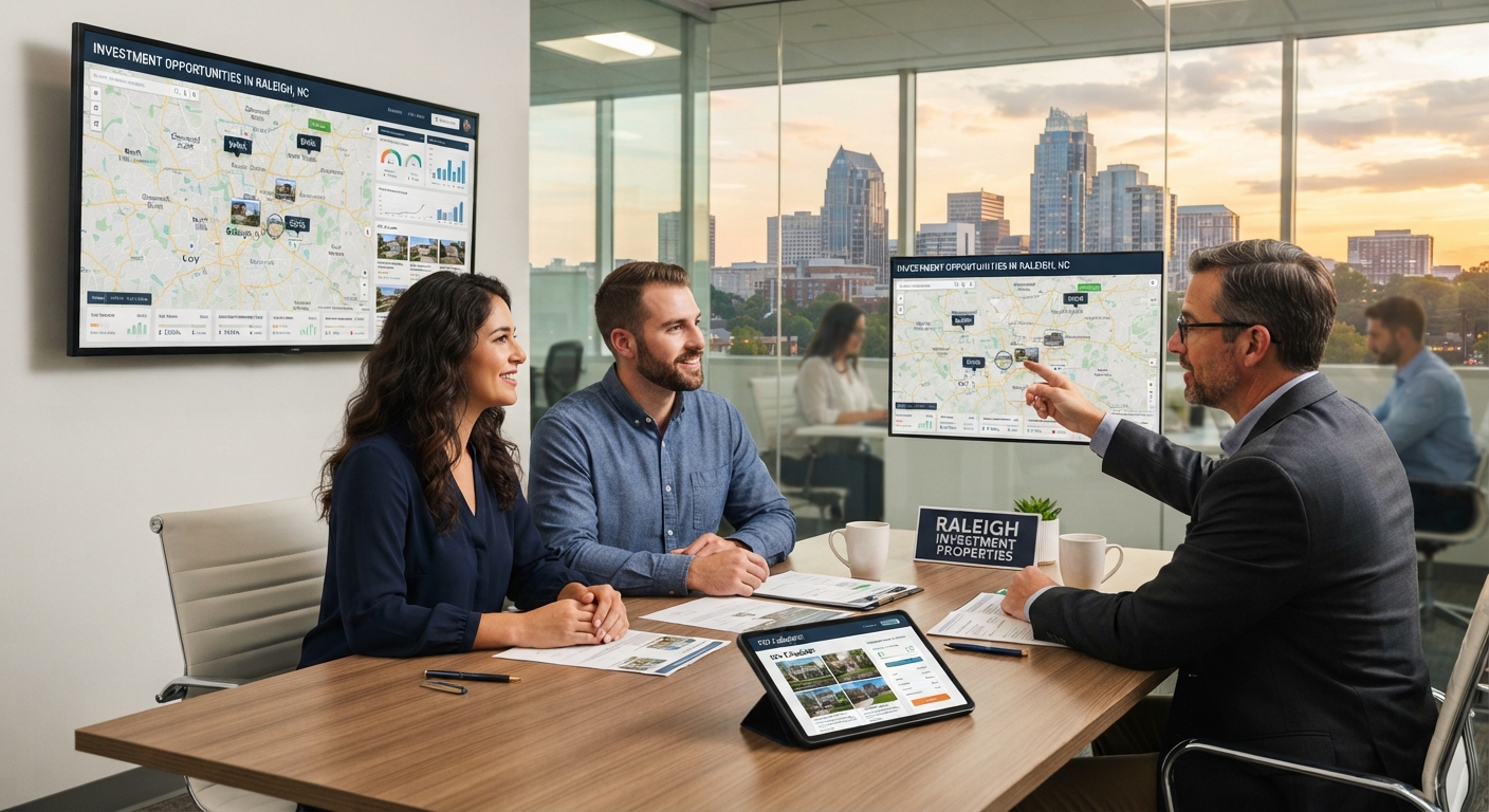 Why New Construction Investment Properties Make Sense in 2026