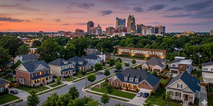 Why Buying a Home in Raleigh in 2026 Makes Sense Even at High Rates