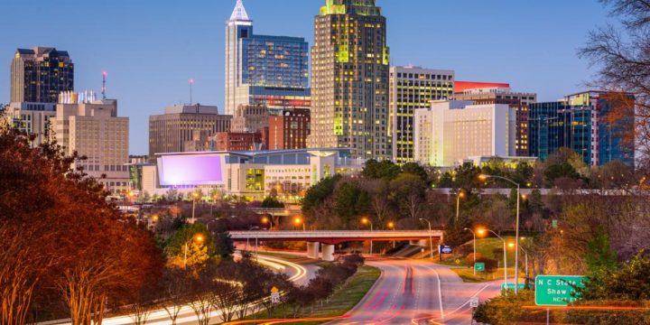 Several Reasons to Move to Raleigh