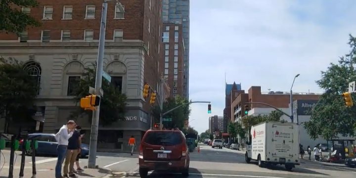 Short Video Tour of Downtown Raleigh