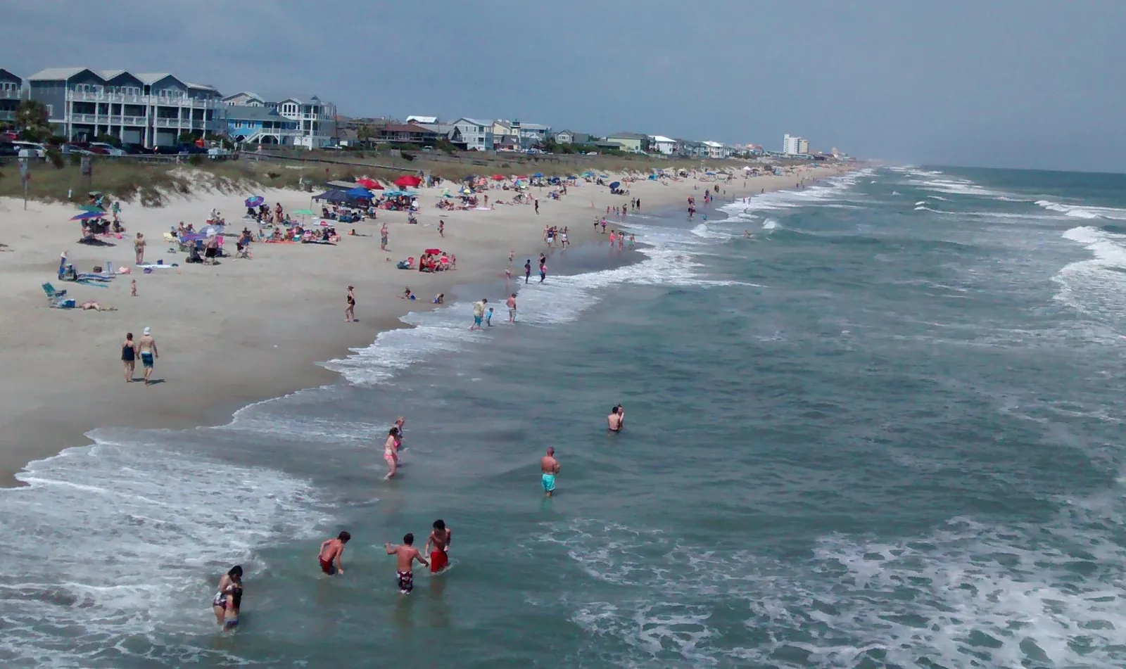 View at Kure Beach View at Kure Beach